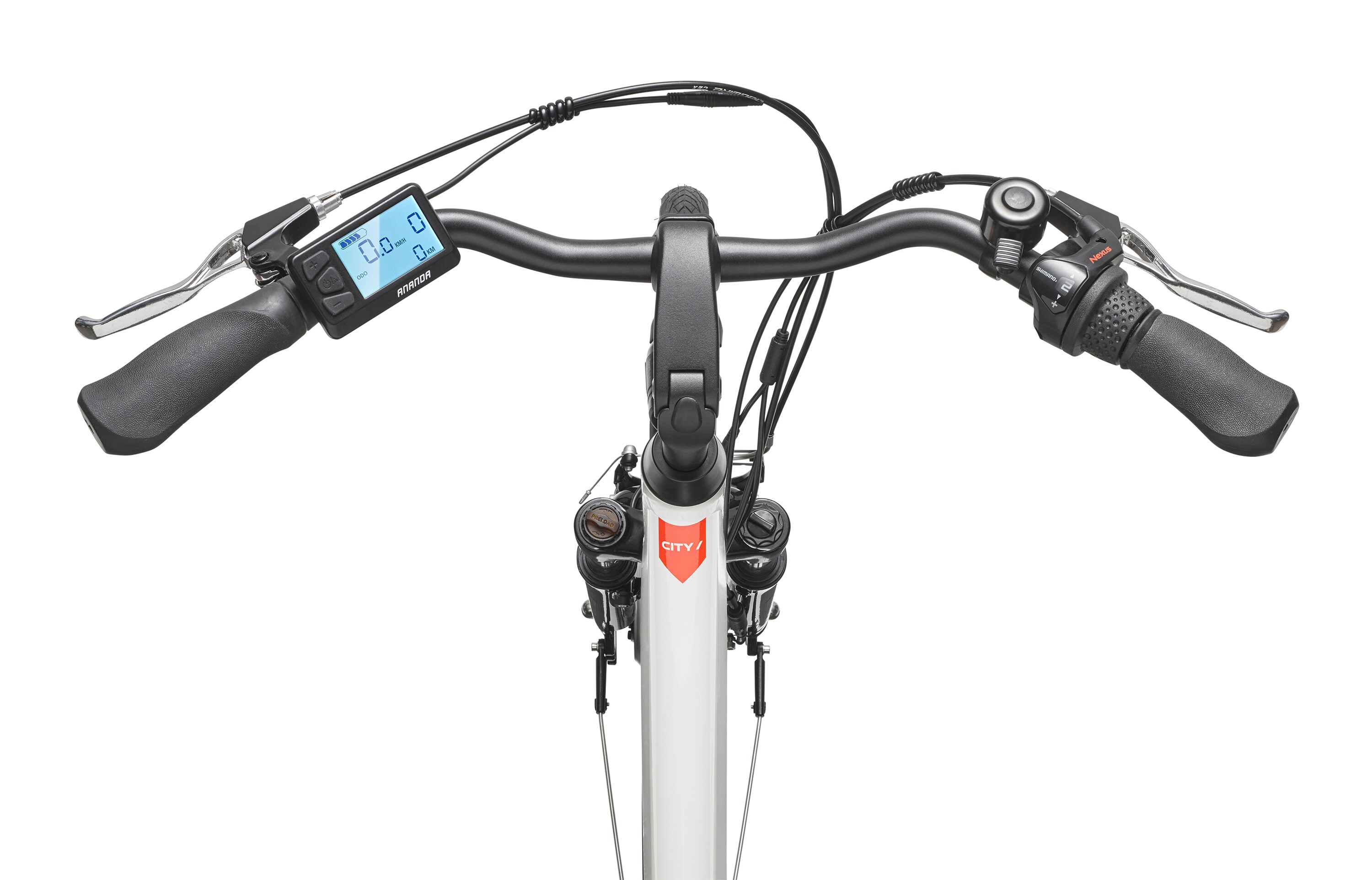 TELEFUNKEN RC835 E-City-Bike 28