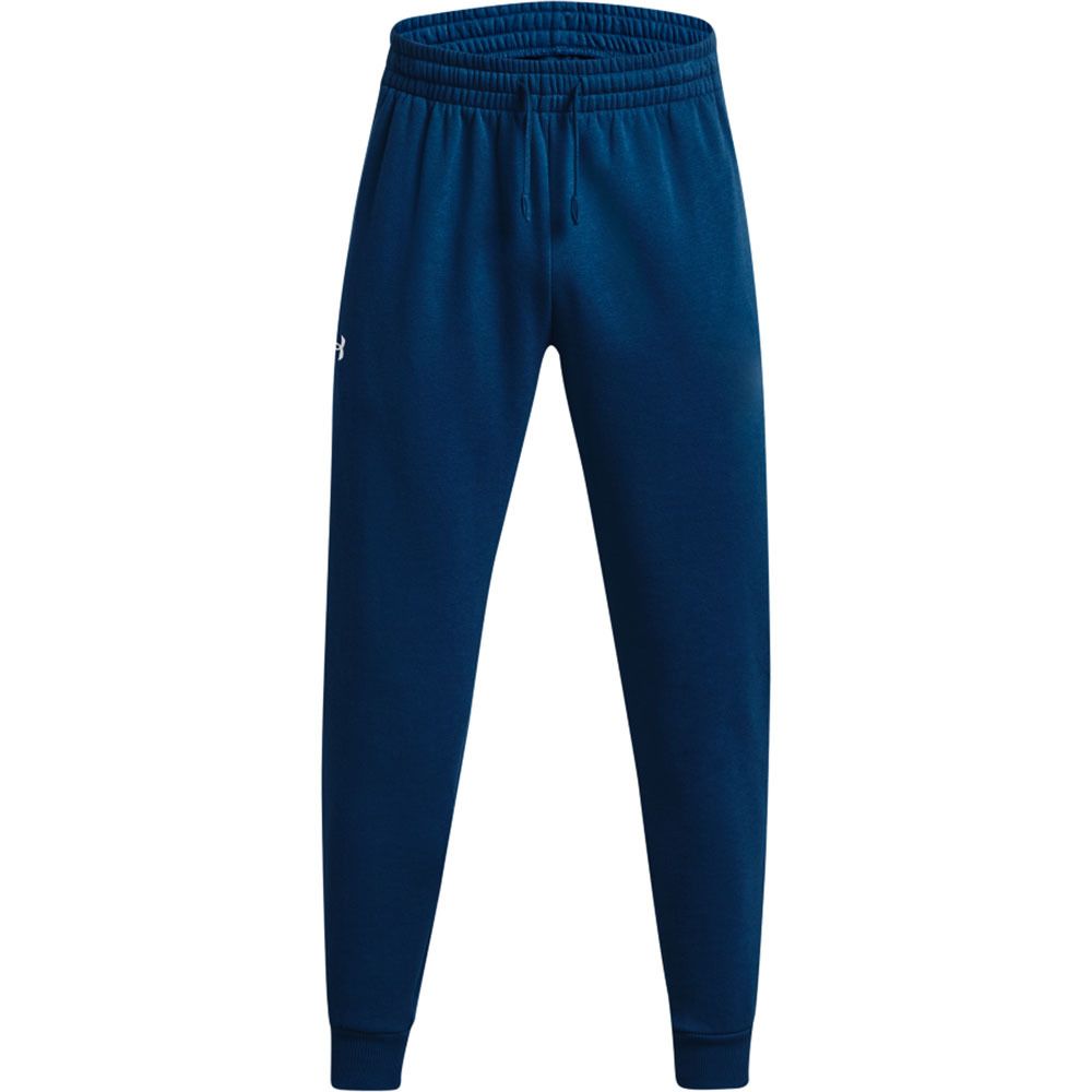 Under Armour RIVAL - Jogging Homme bleu