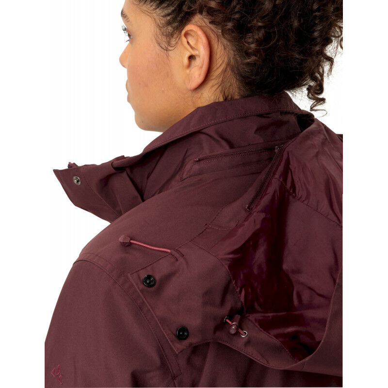 Idris 3in1 Parka III - Veste 3 en 1 femme