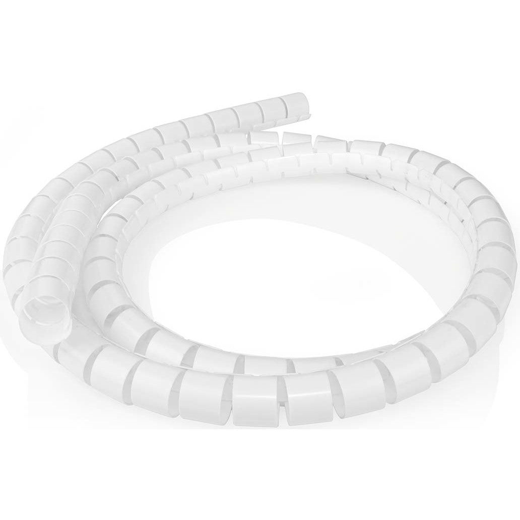 Nedis CMSW2832WT200 spiraalband 32 mm 2 meter wit