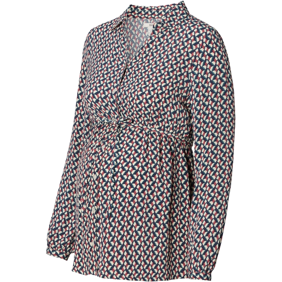 Esprit Bluse Dark Red