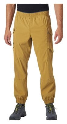 Pantalon de Randonnée Helly Hansen Vista Hike Marron
