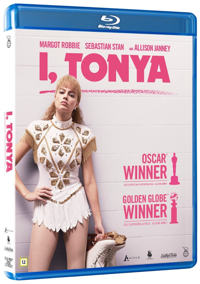 I, Tonya