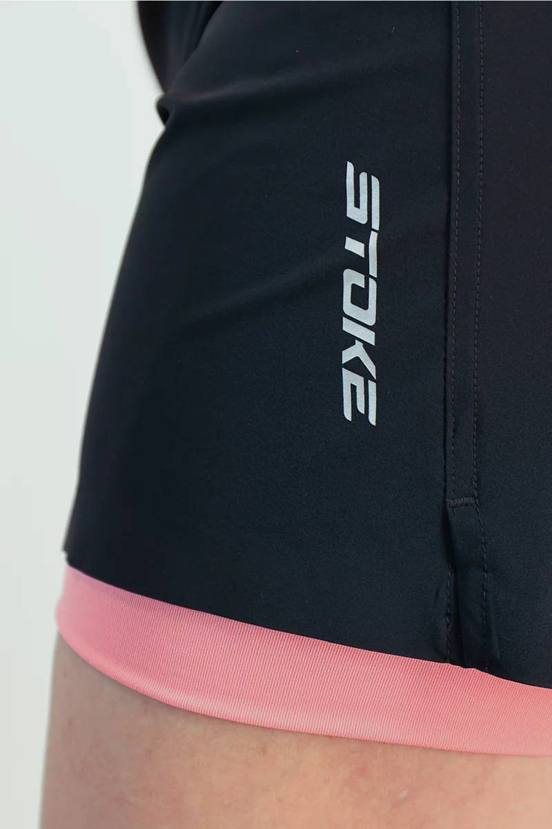 Stoke Manuka 2in1 Damen Bikeshort