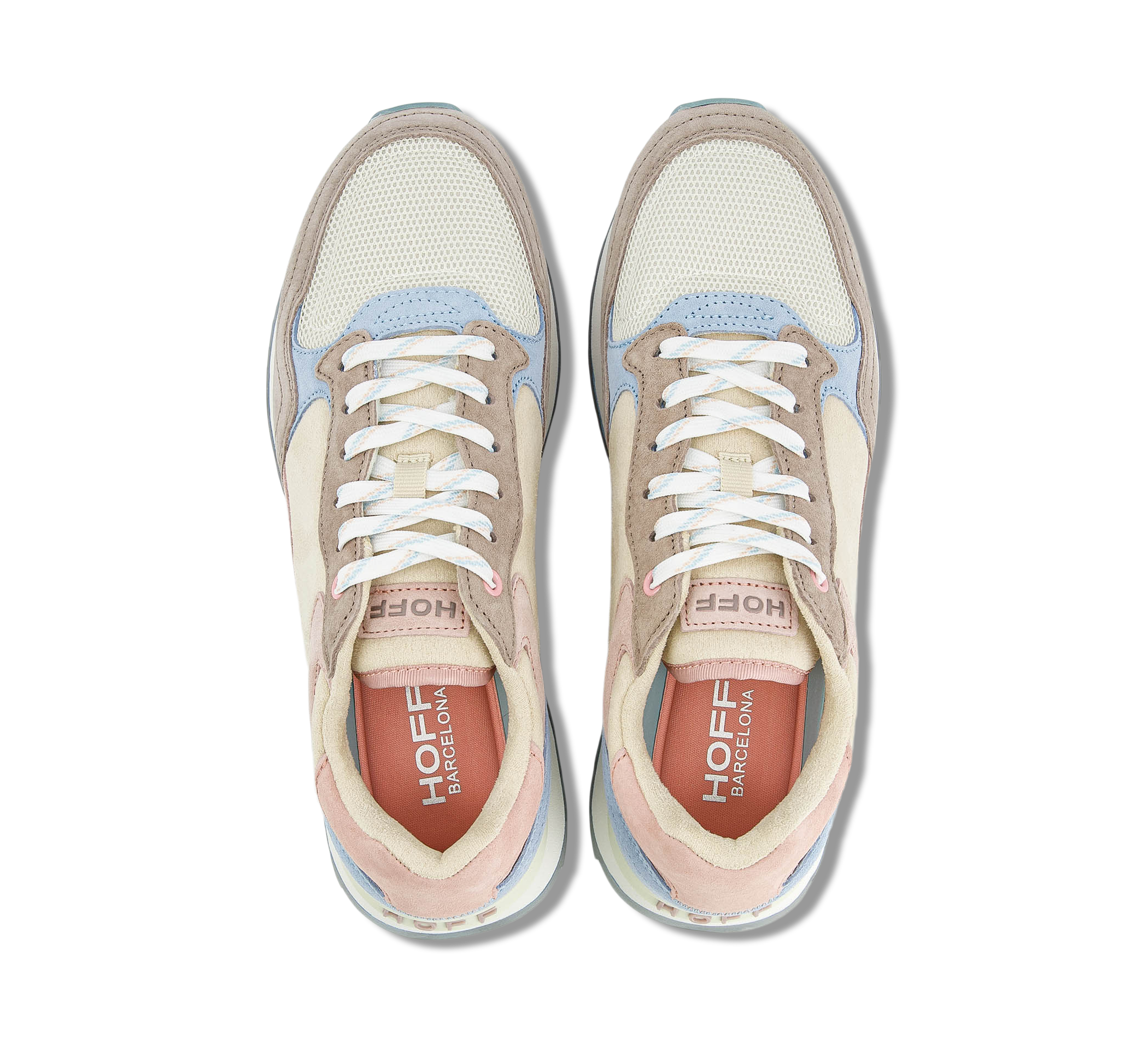 Hoff City beige/taupemulticolor