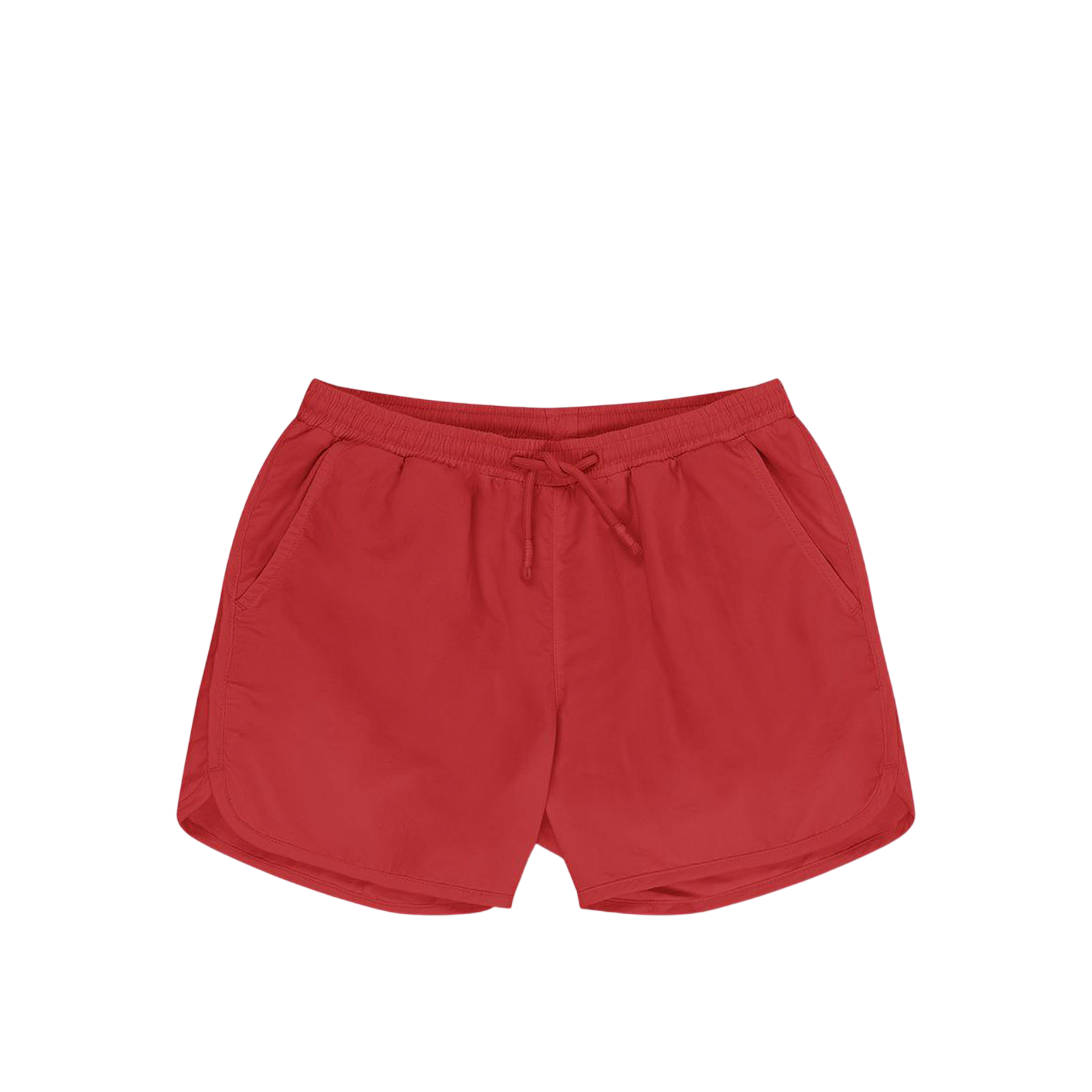 Badeshorts Mitch Fiery Red