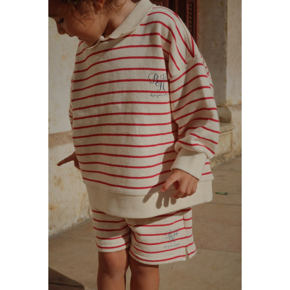 Køb Konges Sløjd Porta Tripe RHW X KS Largo Shorts GOTS