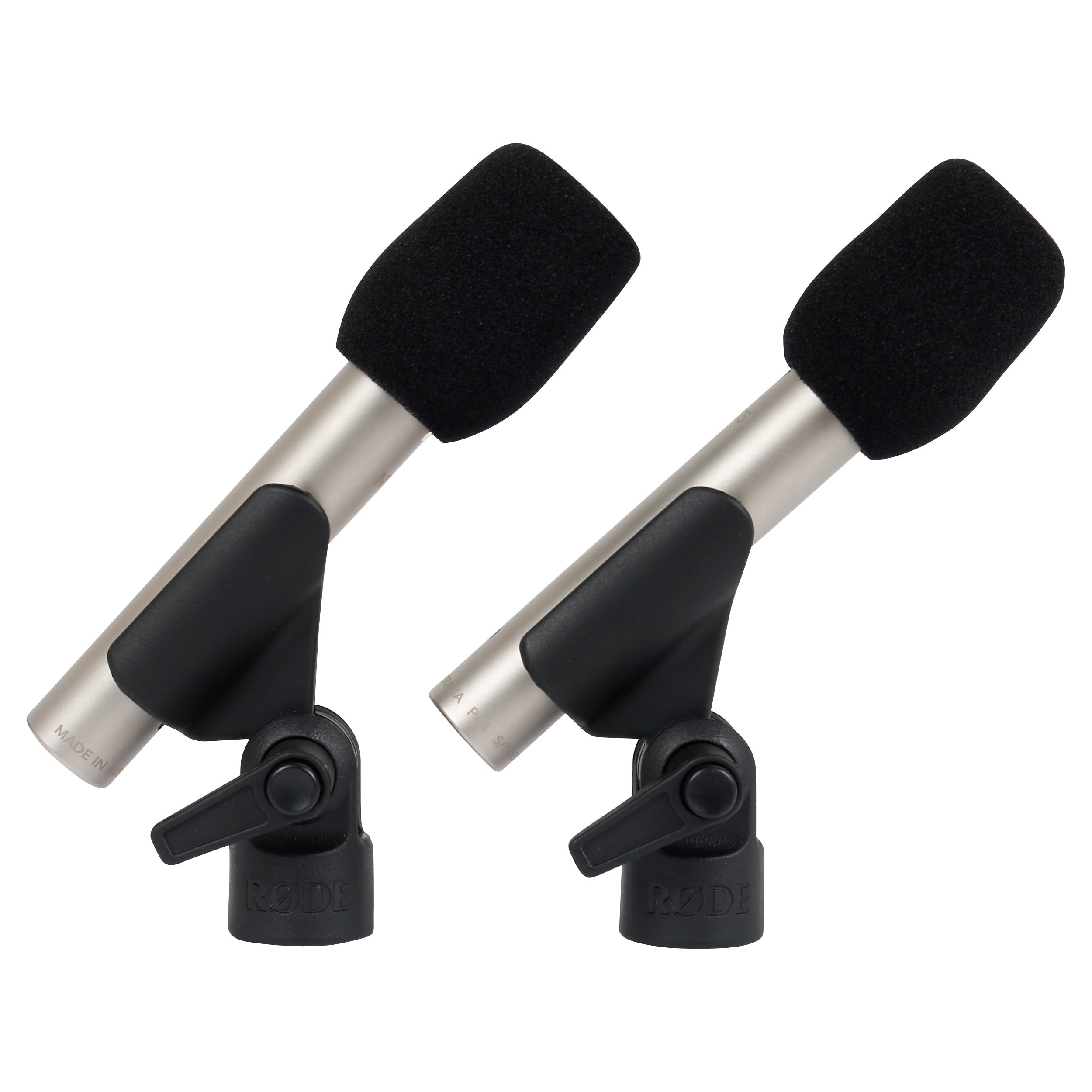 RØDE NT5 matched pair kleinmembraan condensatormicrofoon