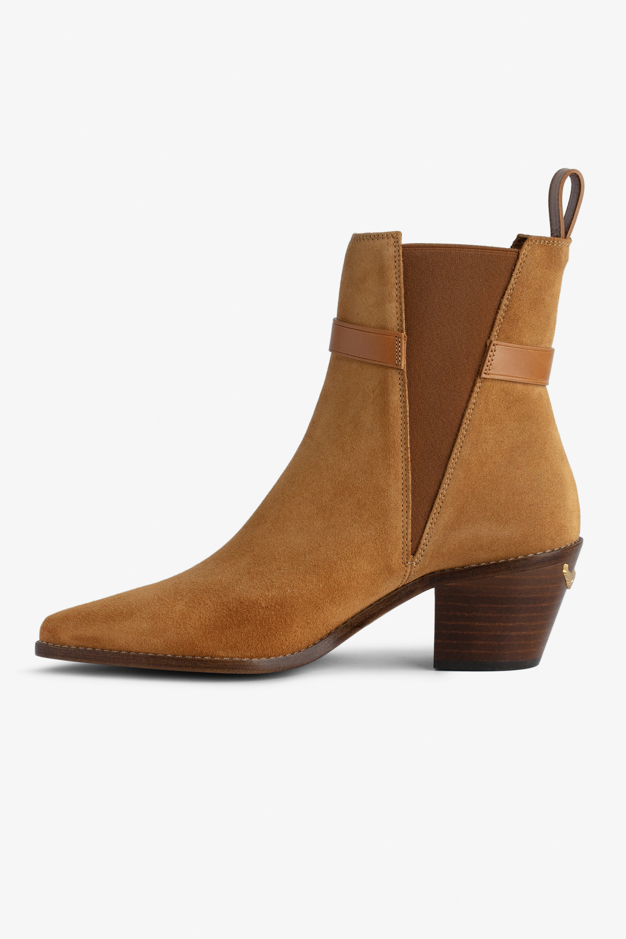 Bottines Tyler Suede
