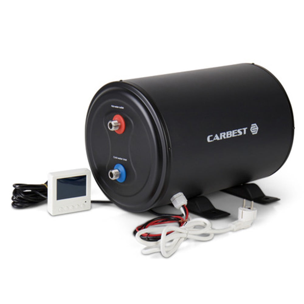 Chauffe-eau électrique CARBEST CozyWater 10L 12/230v