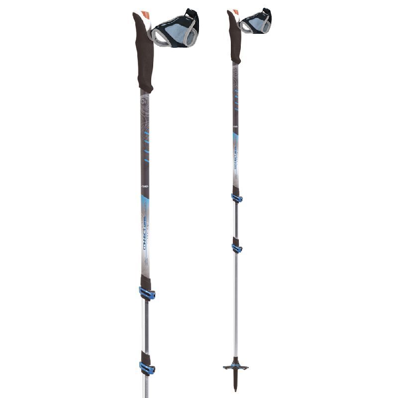 Connect Alu 3 Light ST - Bâtons randonnée