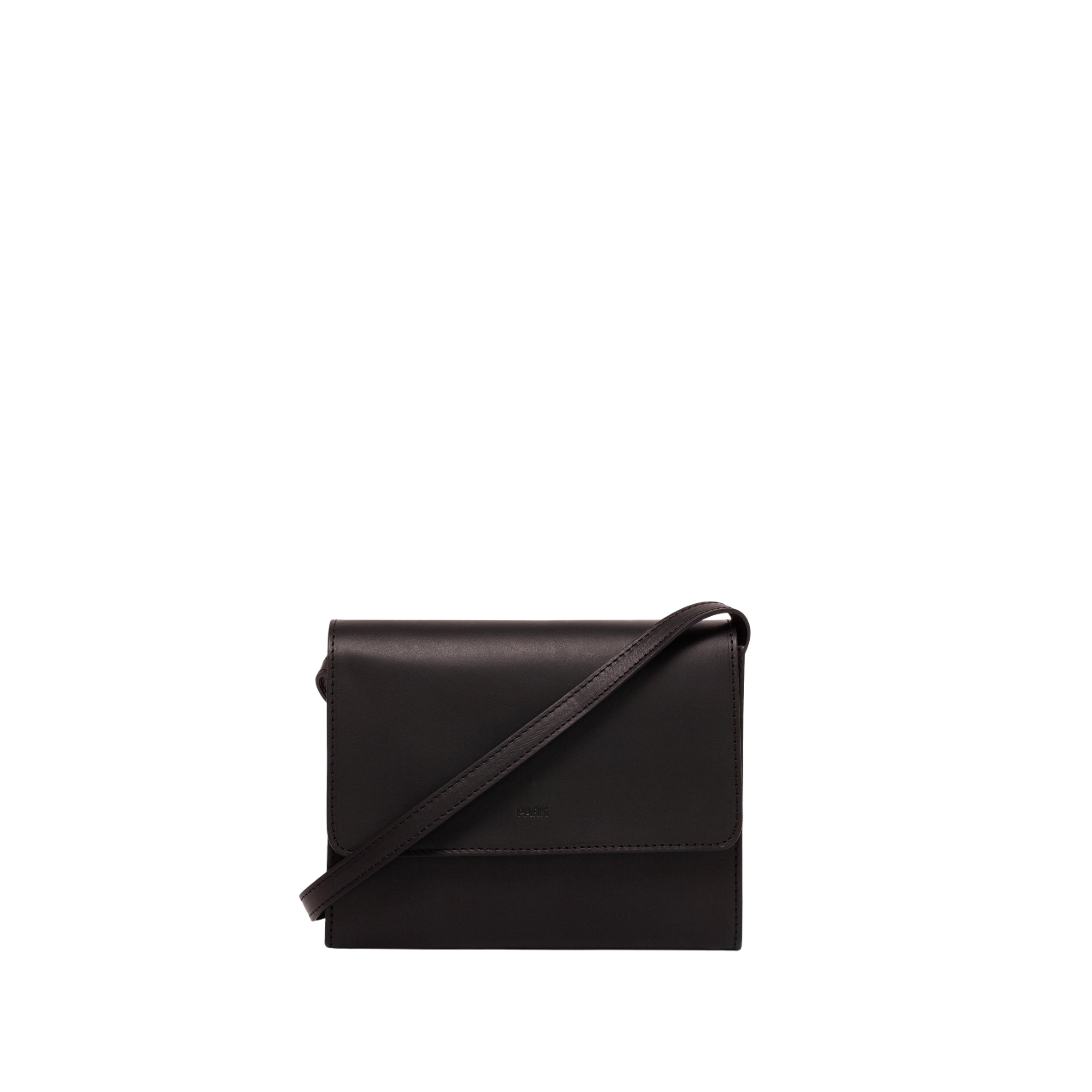 Kleiner Crossbody Bag Black