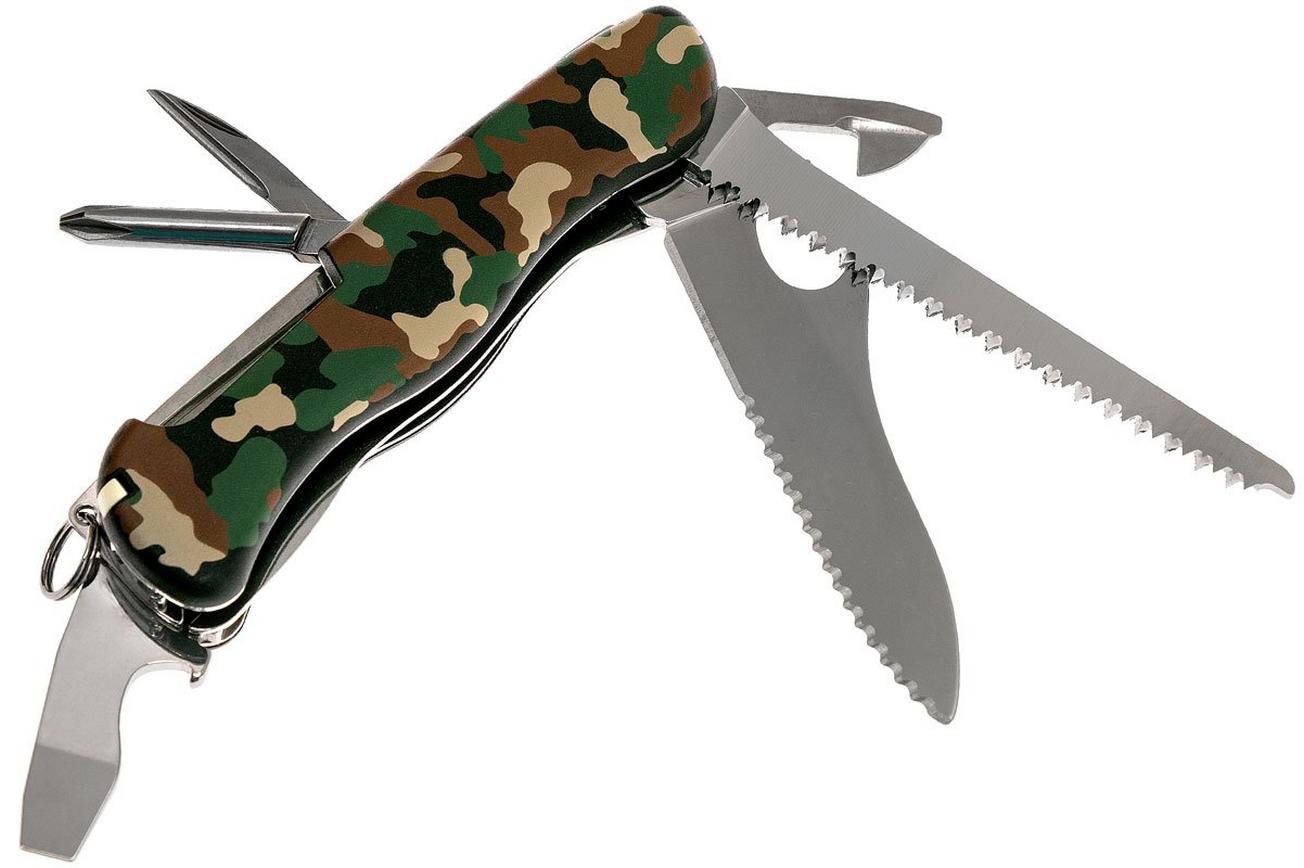 Victorinox Trailmaster Camouflage 0.8463.MW94 Zwitsers zakmes