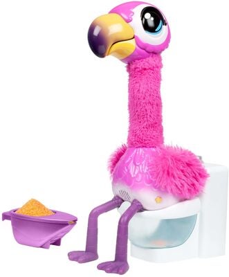 Little Live Pets Gotta Go Flamingo