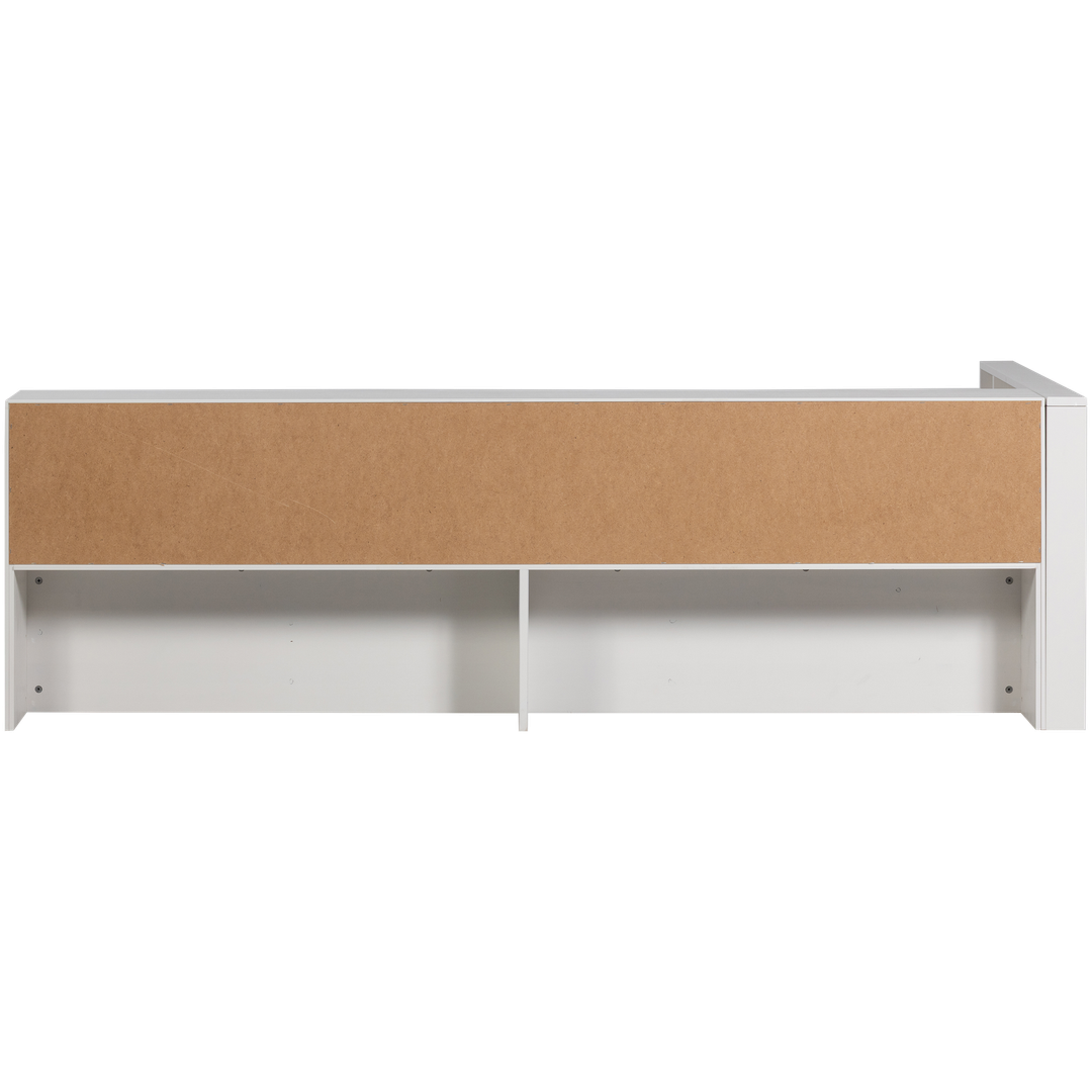 WOOOD   Carter Hoek Bed