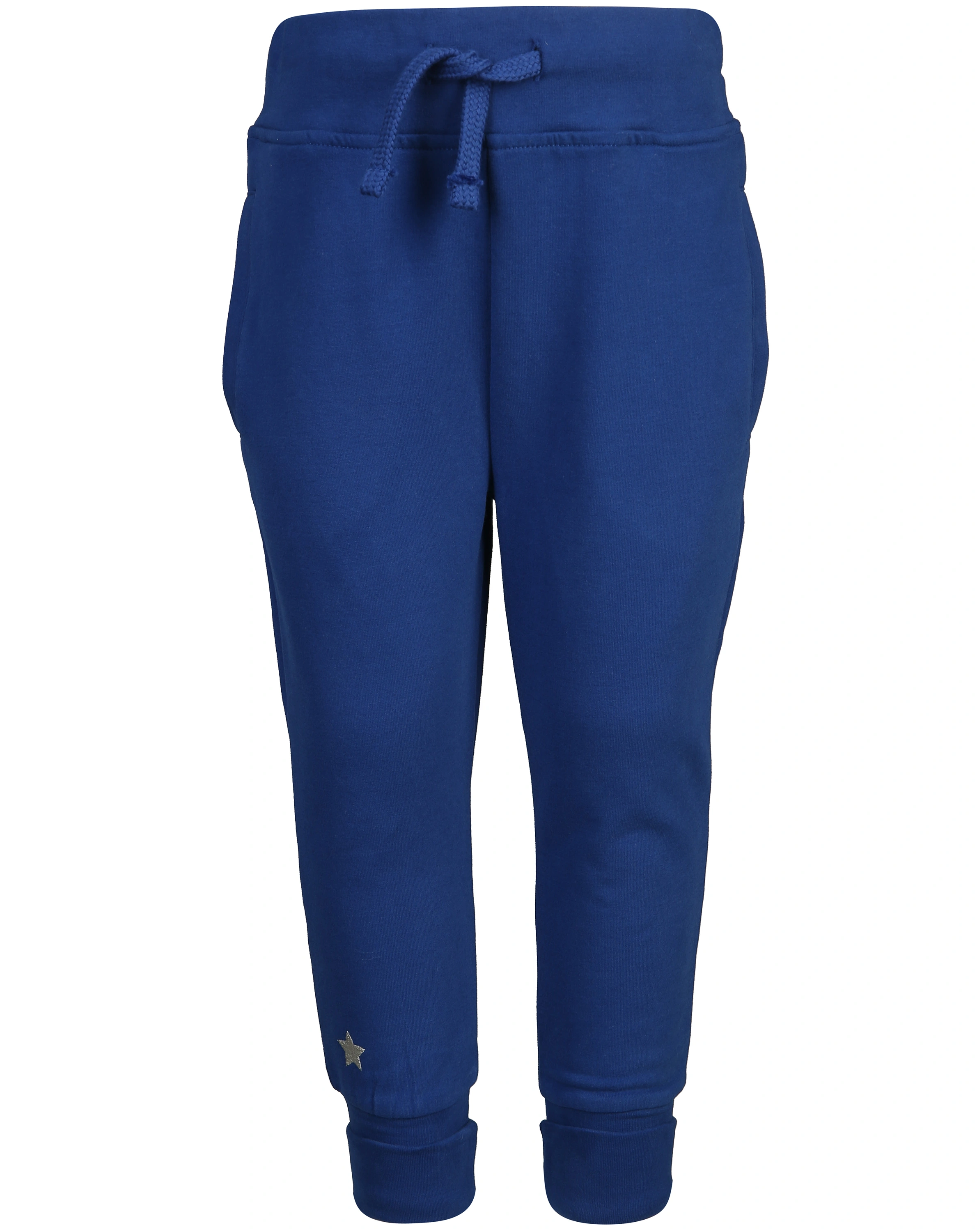 Sweathose RUNNER STAR in blau
