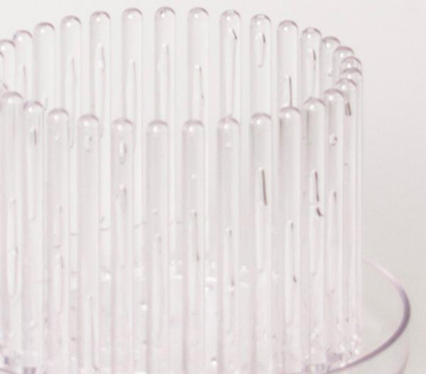 Orchitop® Orchideentopf S Set, rund, ca. Ø10