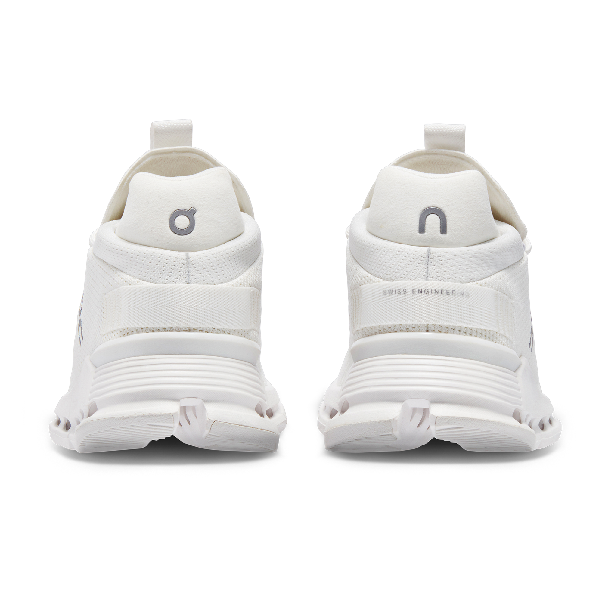 Cloudnova Undyed-White | White