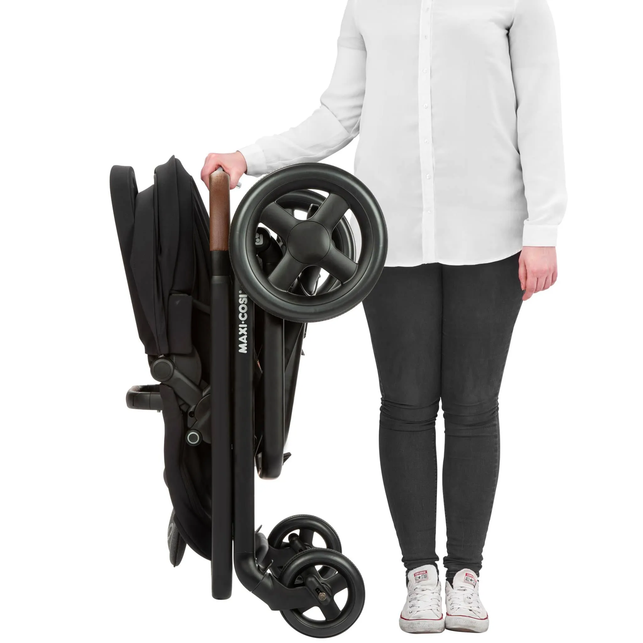 Maxi-cosi Poussette Lila Modular - Essential Noir