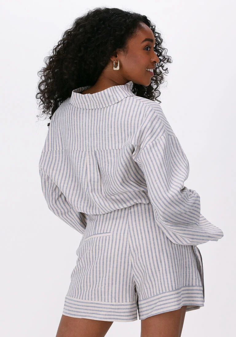 CHPTR-S witte chptr-s blouse bright blouse