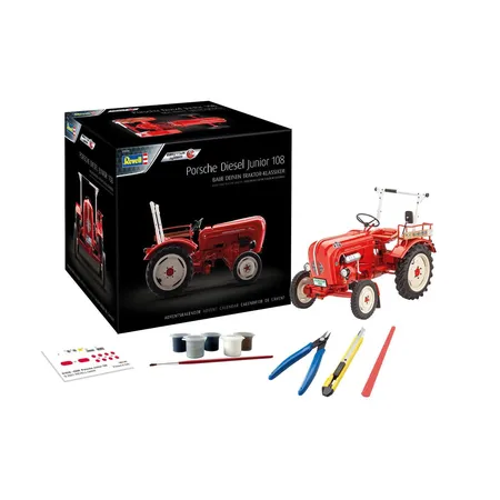 Revell Adventskalender Porsche Junior 1082021