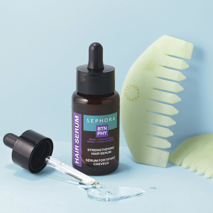 Sephora Collection Jade Gua Sha Scalp And Neck