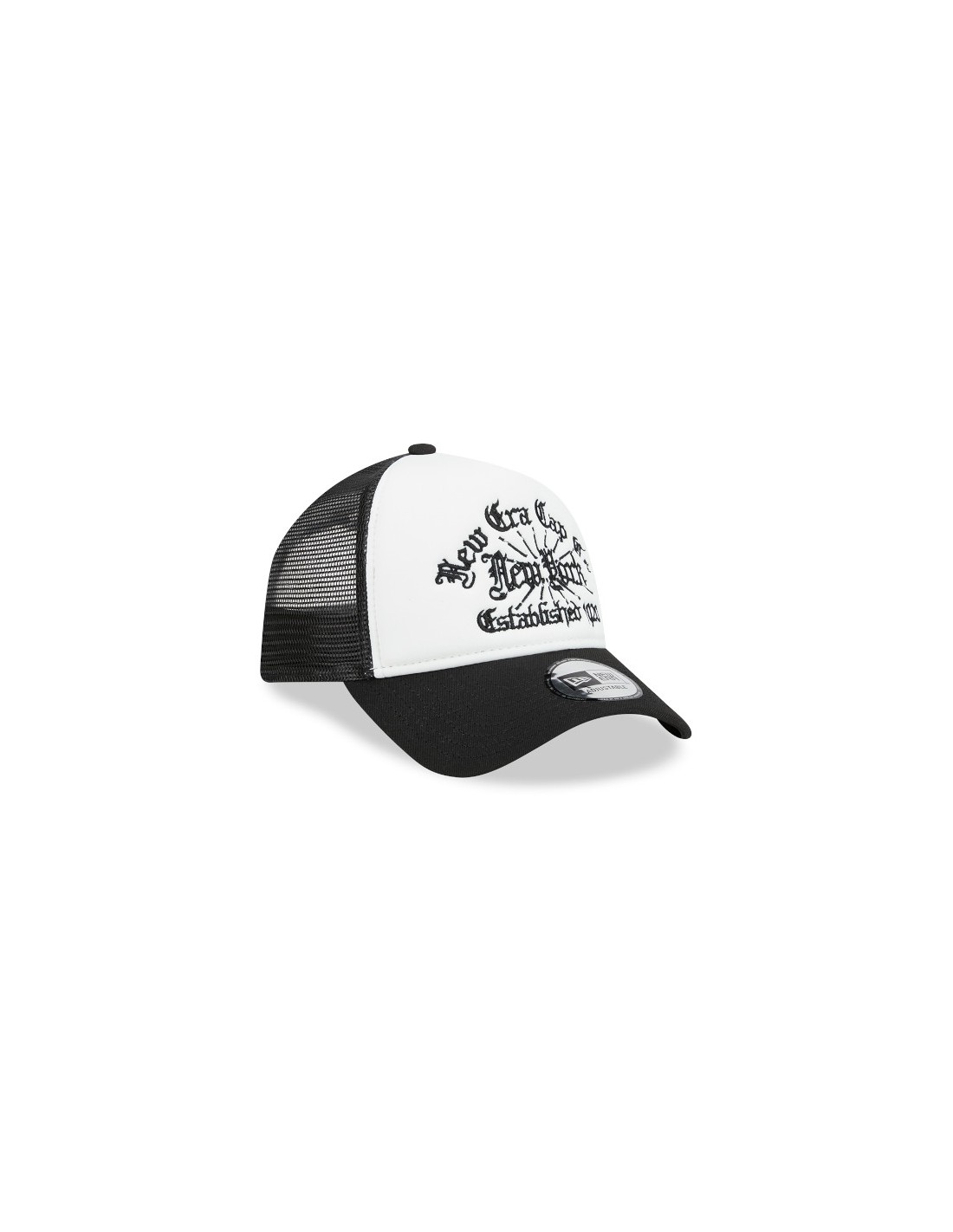 new era Casquette ne eframe newera whiblk