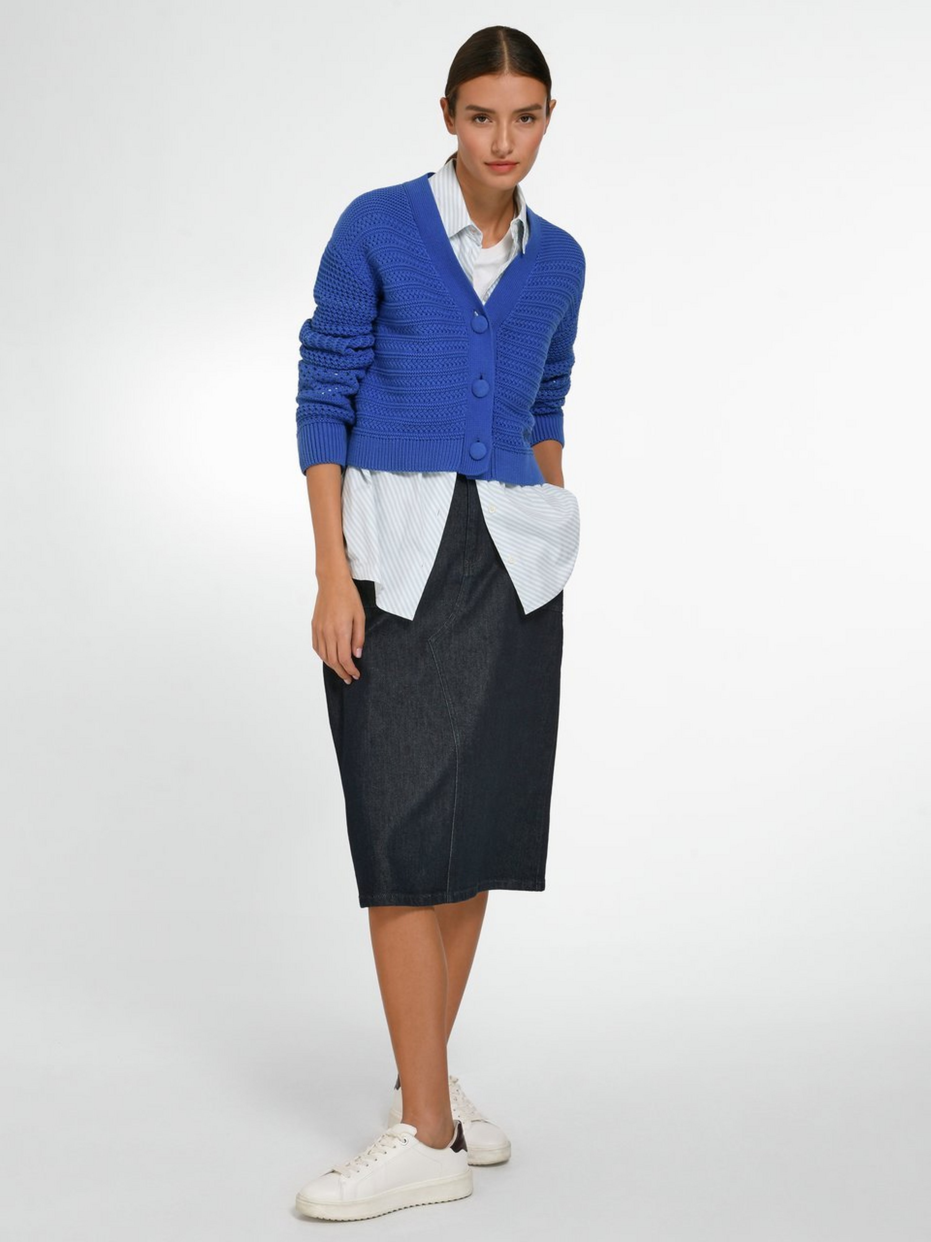 Strickjacke