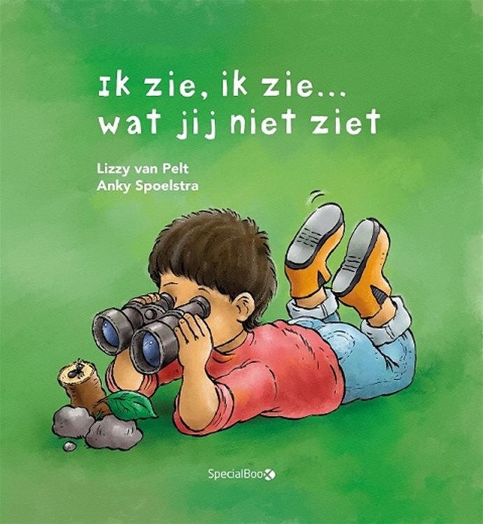 Ik zie, ik zie, wat jij niet ziet