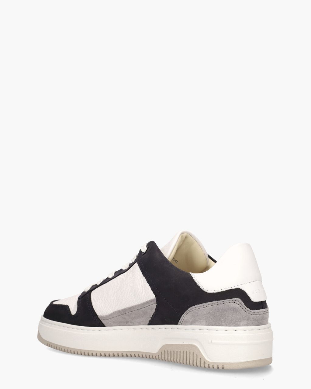 Nubikk Basket Court Multicolor Herensneakers
