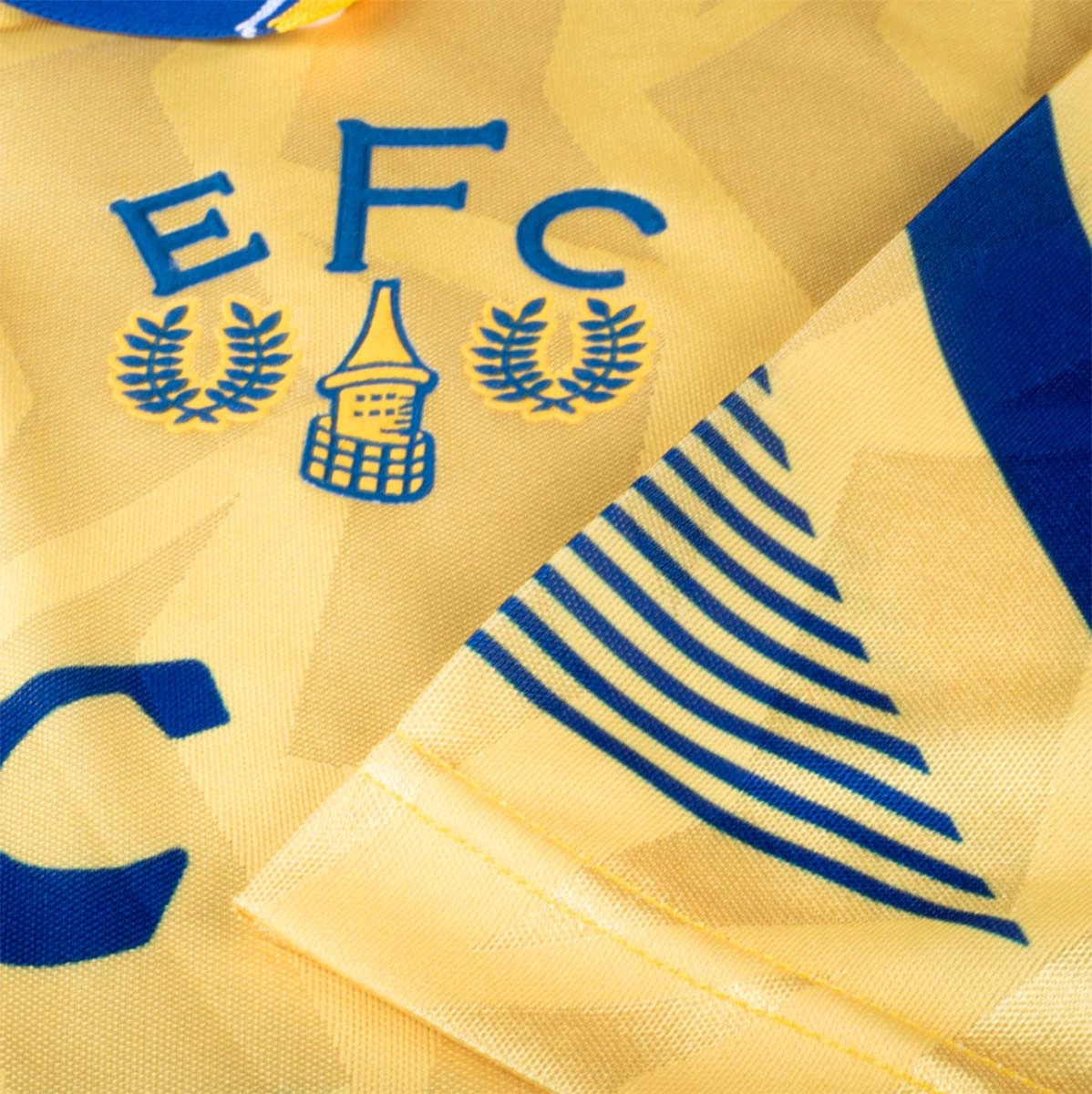 T-Shirt Score Draw Everton 1990 Away