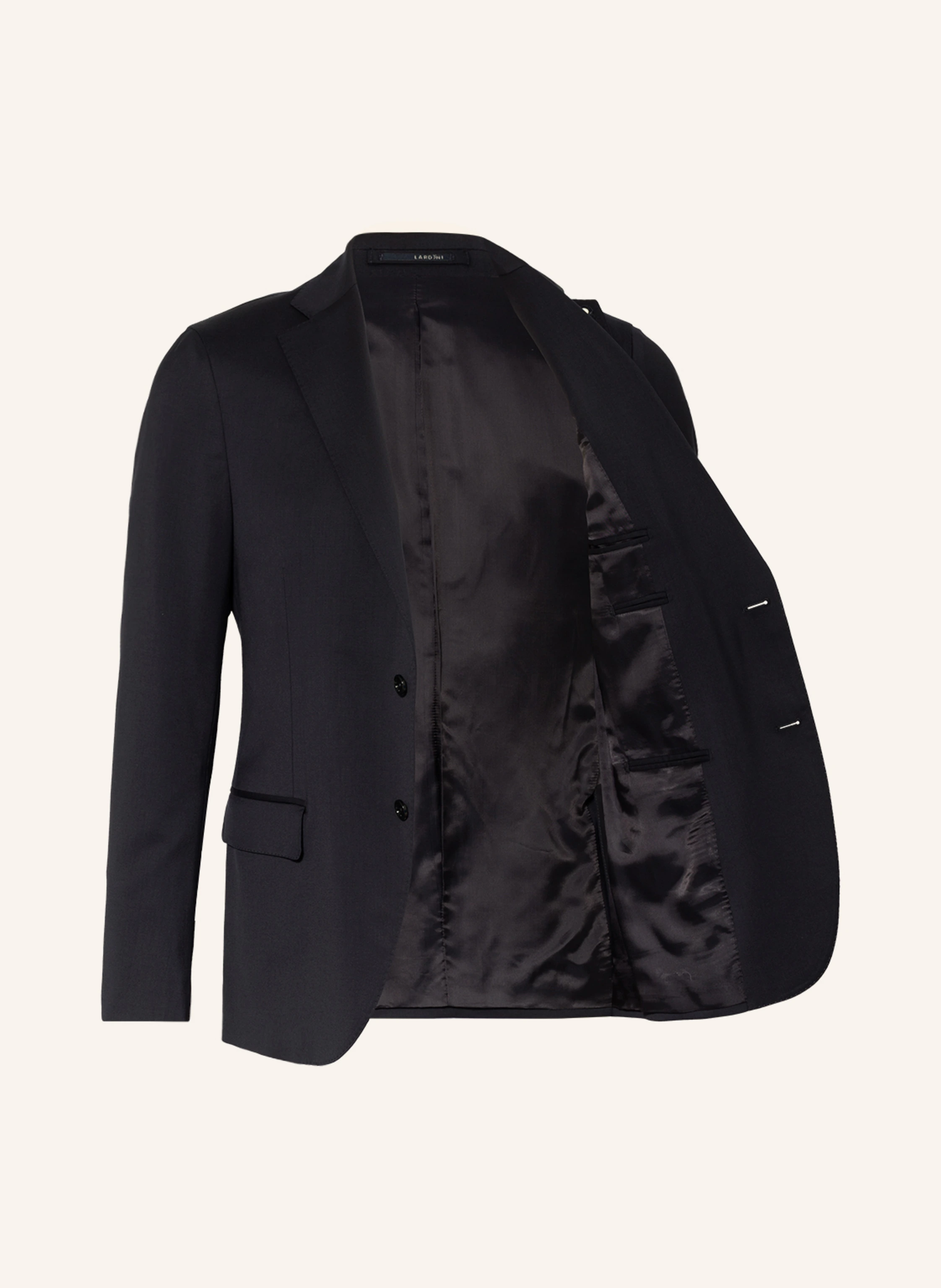 LARDINI Anzugsakko Slim Fit