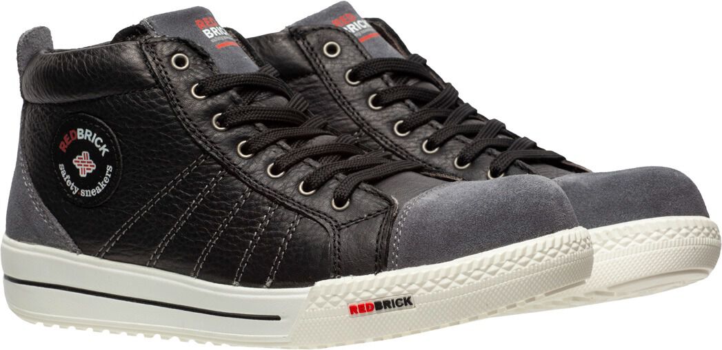 Redbrick Granite - Werkschoen - Grijs - 40