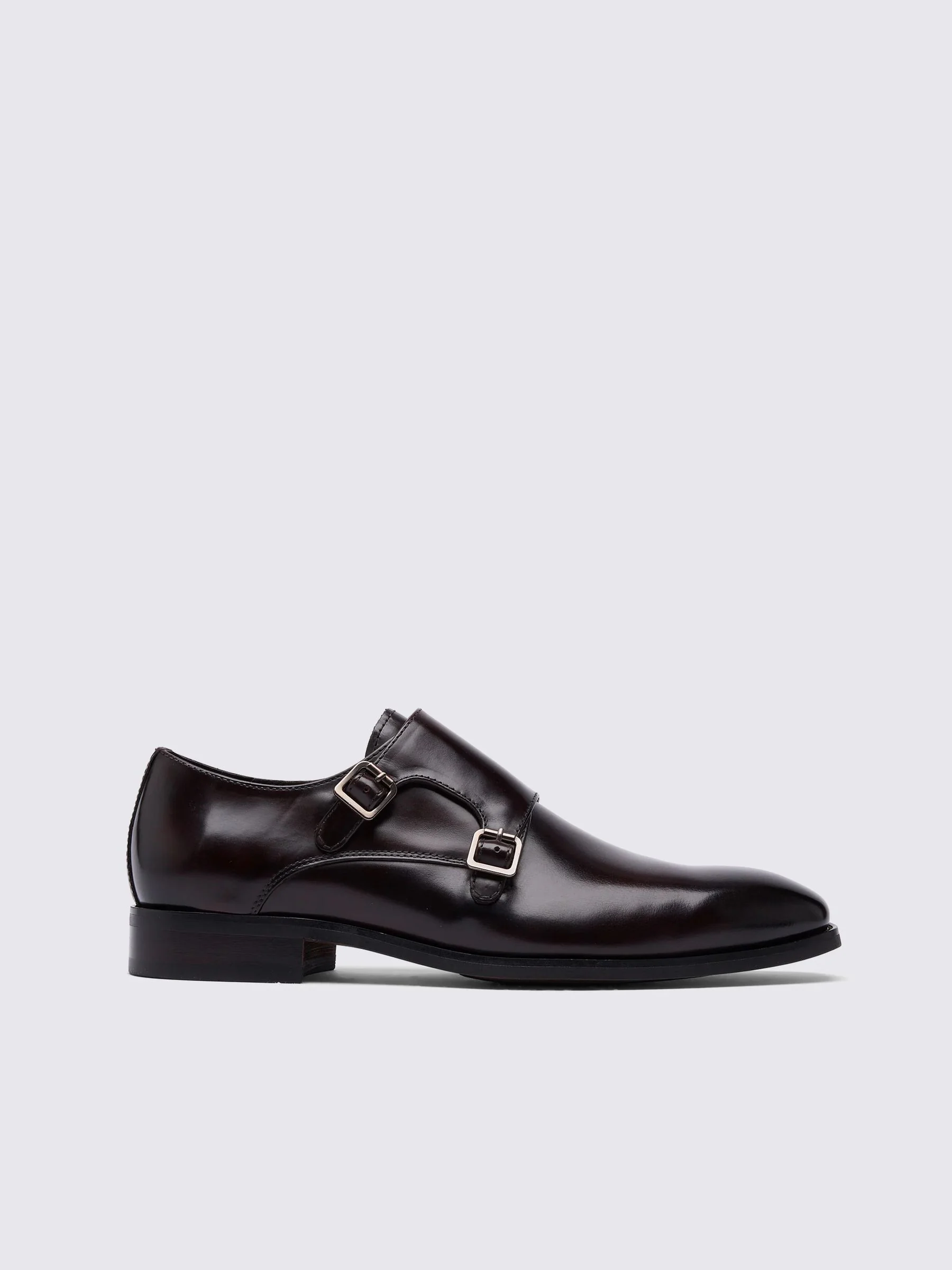 Bruin - MOSS John Monkton Double Monk Shoes
