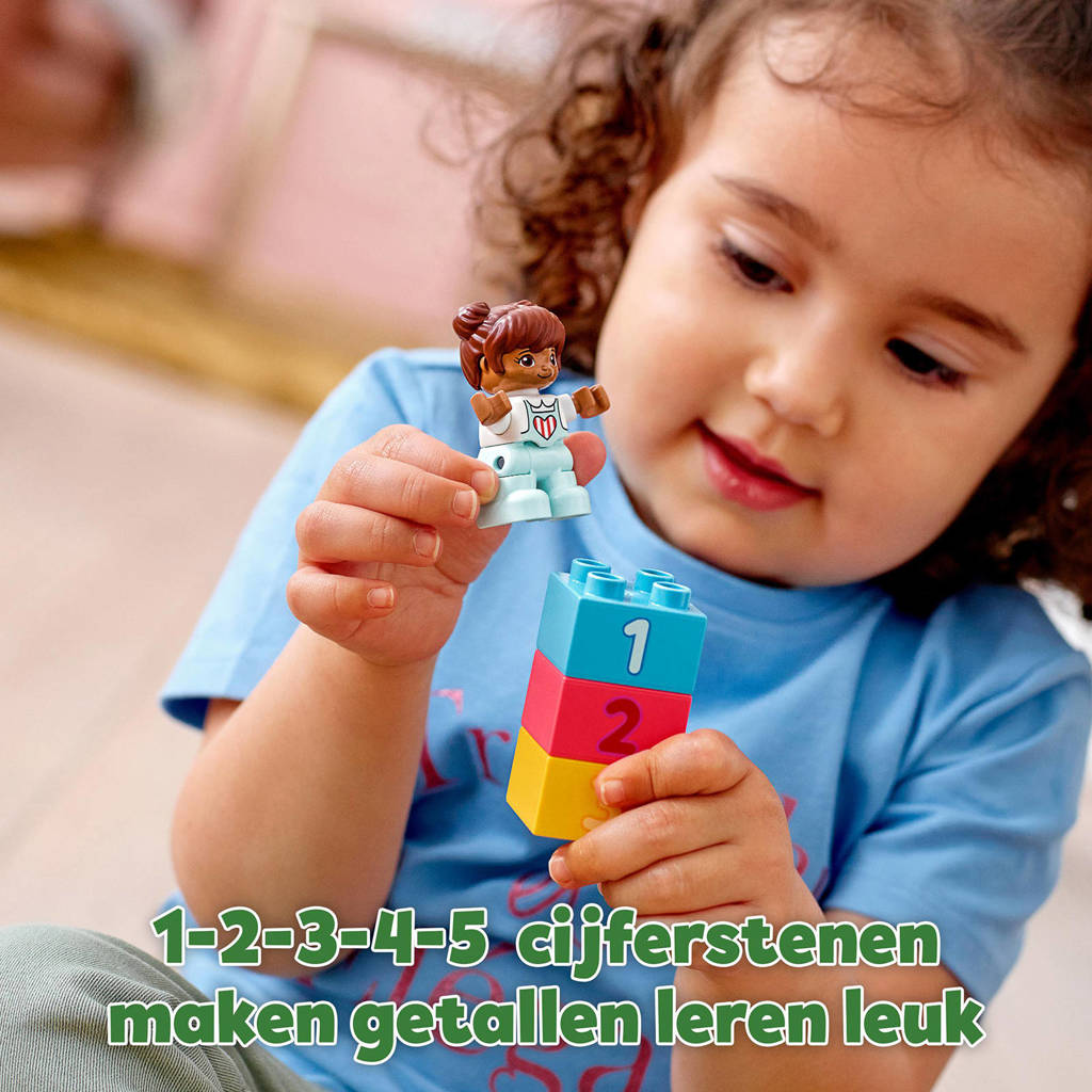 Complete opbergdoosLuxe opbergdoos Educatief Speelgoed voor Peuters 10914