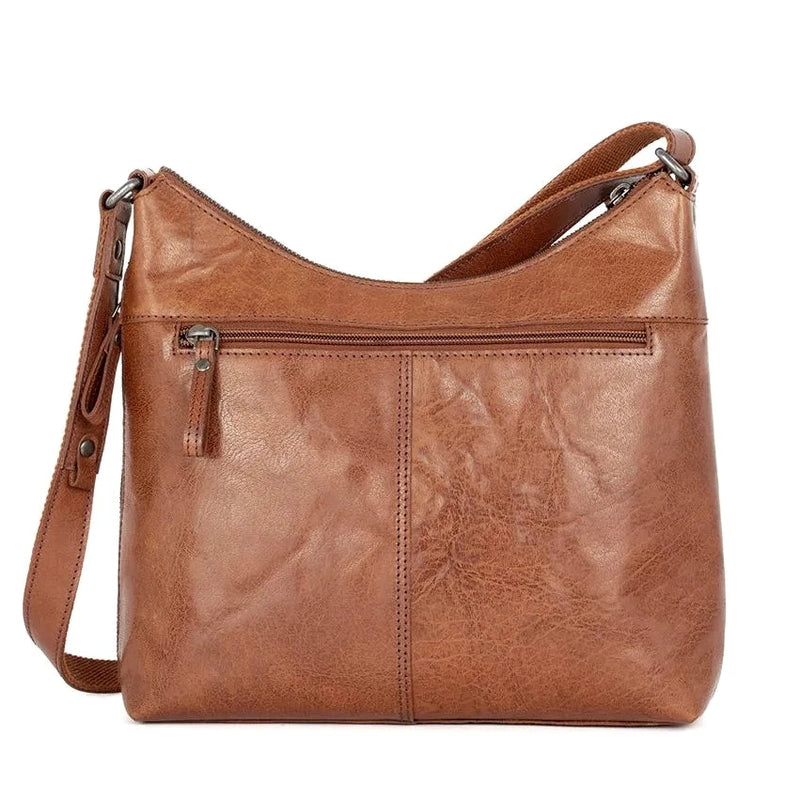Spikes & Sparrow Bronco Jessyca Crossbodybag Brandy