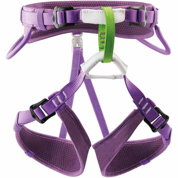 Baudrier escalade PETZL MACCHU VIOLET