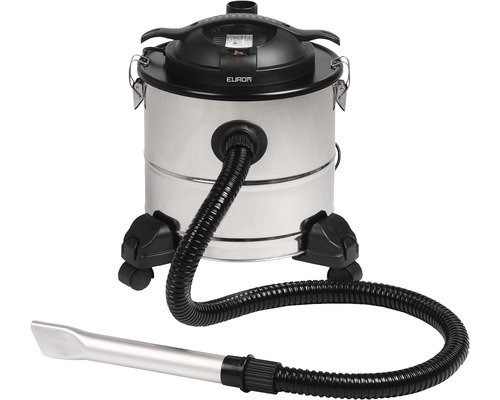 Asstofzuiger Eurom Force 1218 met motor 1200 watt 18l