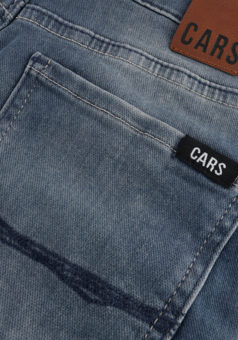 CARS JEANS blauwe cars jeans korte broek kids florida comf.str