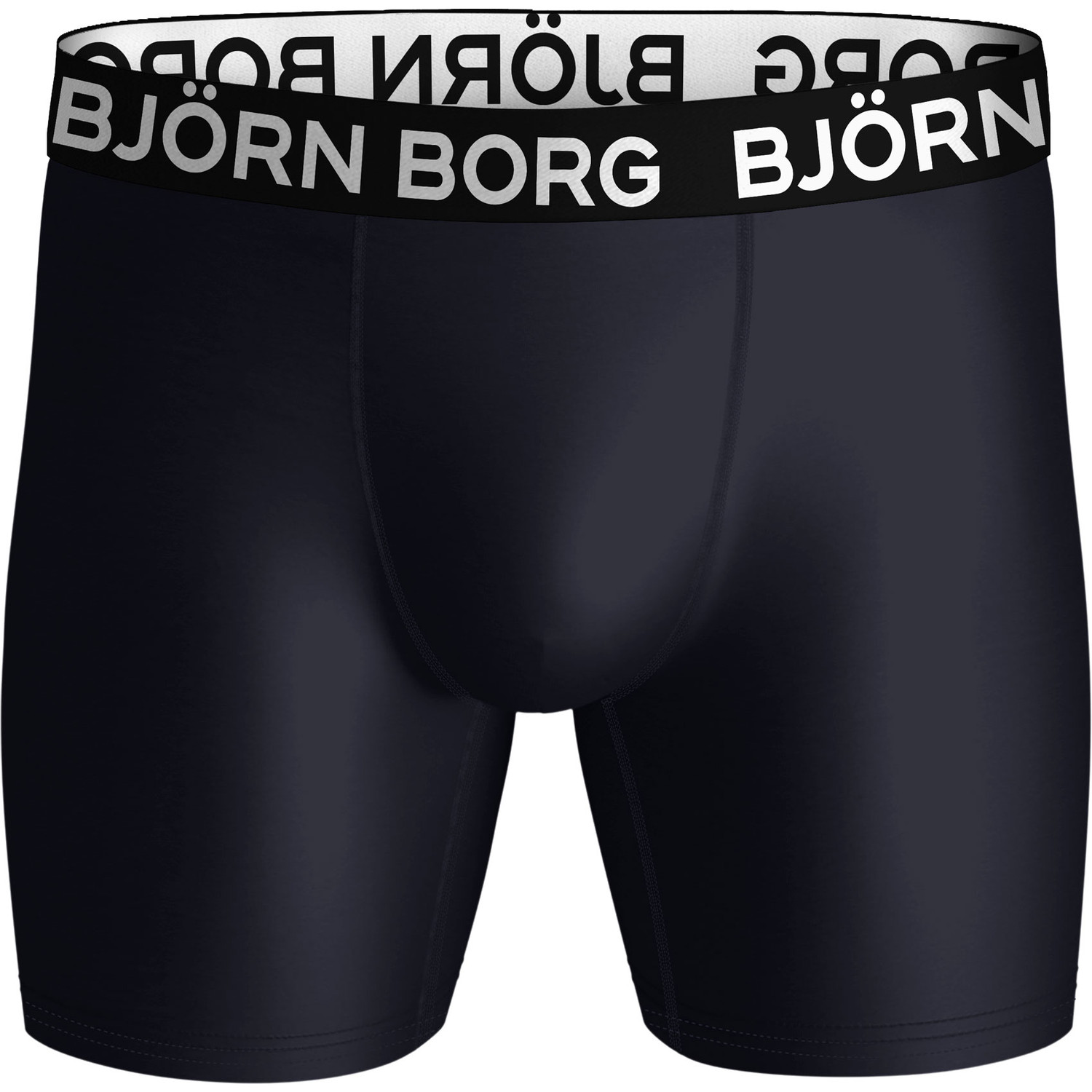 Björn Borg Sports Microfiber Boxer Heren