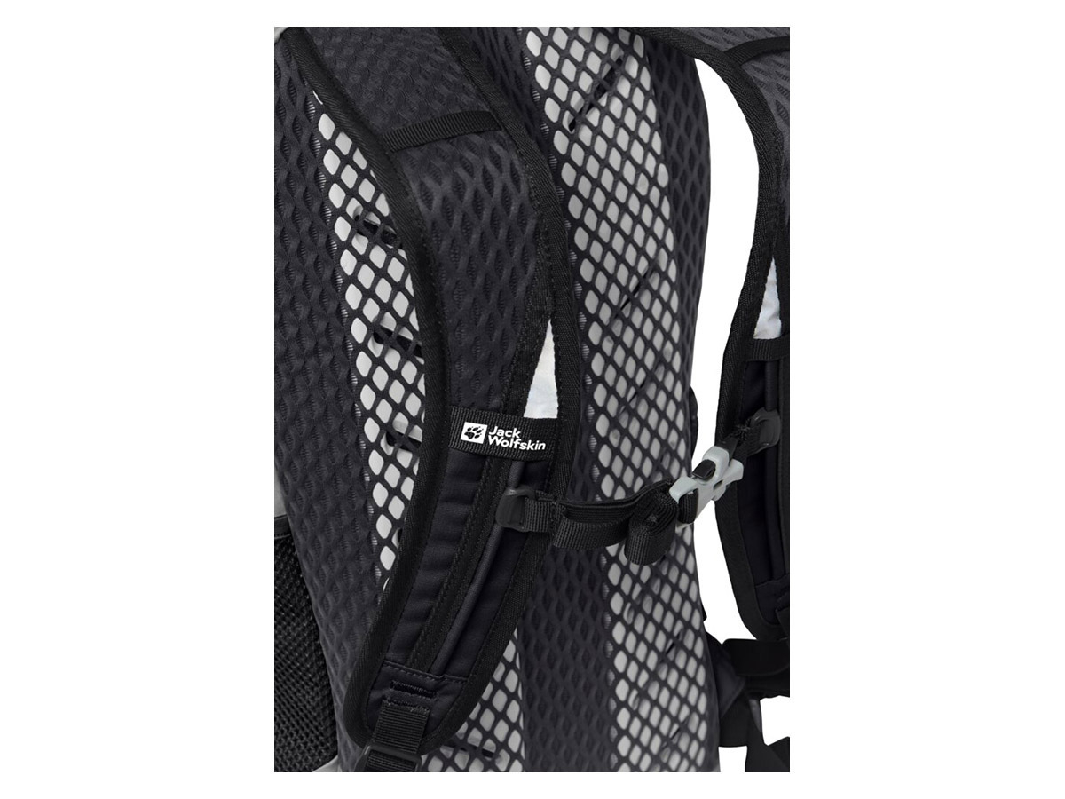 Jack Wolfskin Velocity 20 rugzak - Phantom