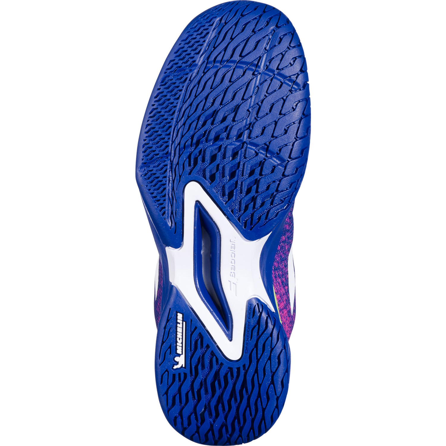 Babolat Jet Mach 3 All Court Jongens