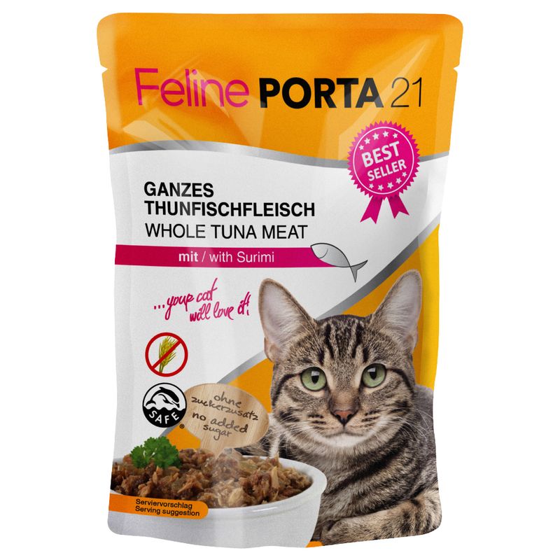 Feline Porta 21 6 x 100 g