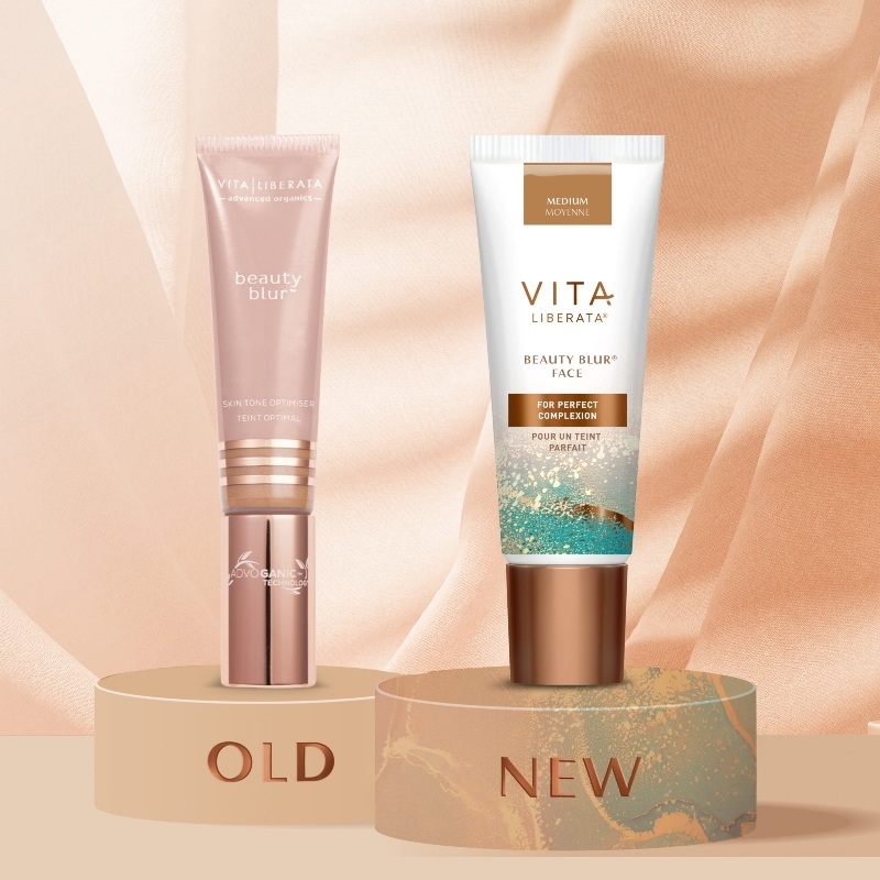 Vita Liberata Beauty Blur 30 ml - Medium