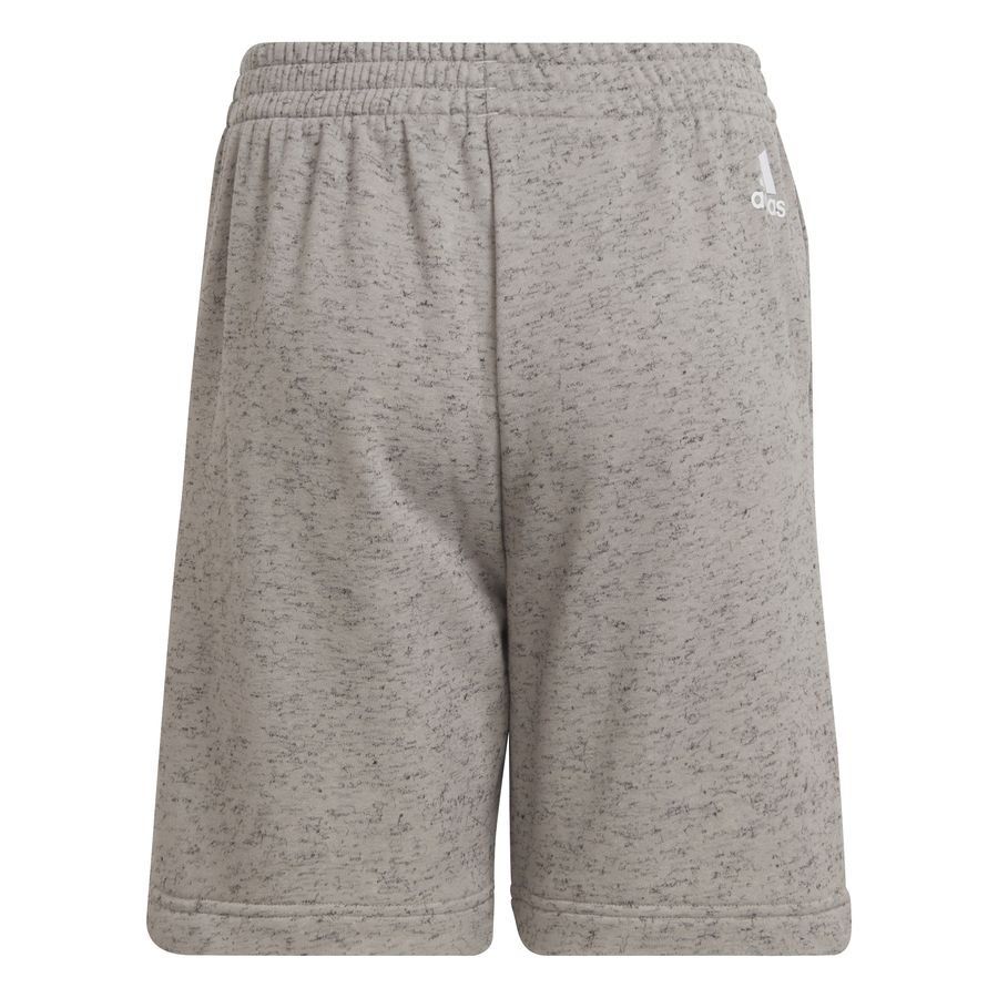 adidas Short Future Icons 3-Stripes - Gris Enfant