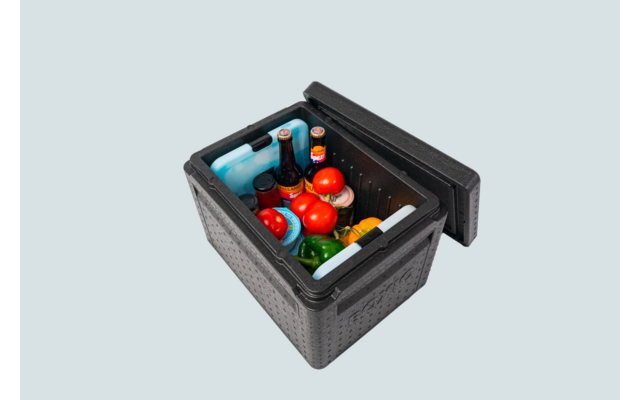 Boxio Cool passive Kühlbox