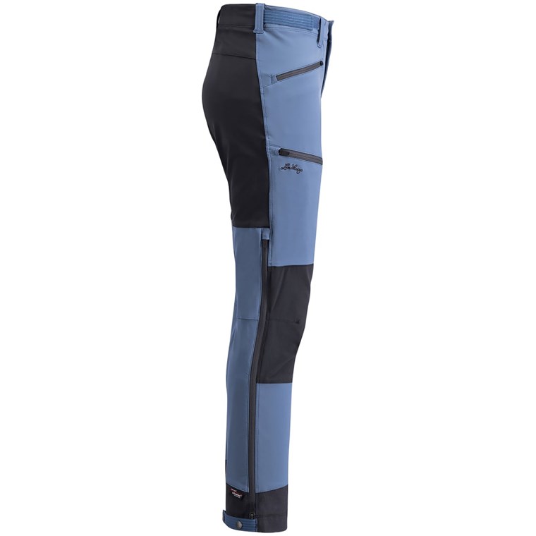 Lundhags Padje Stretch Pant W Denim Blue/Charcoal
