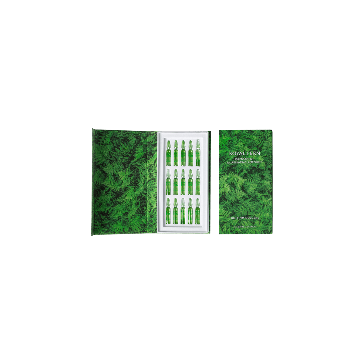 Phytoactive Illuminating Ampoules 15x2ml