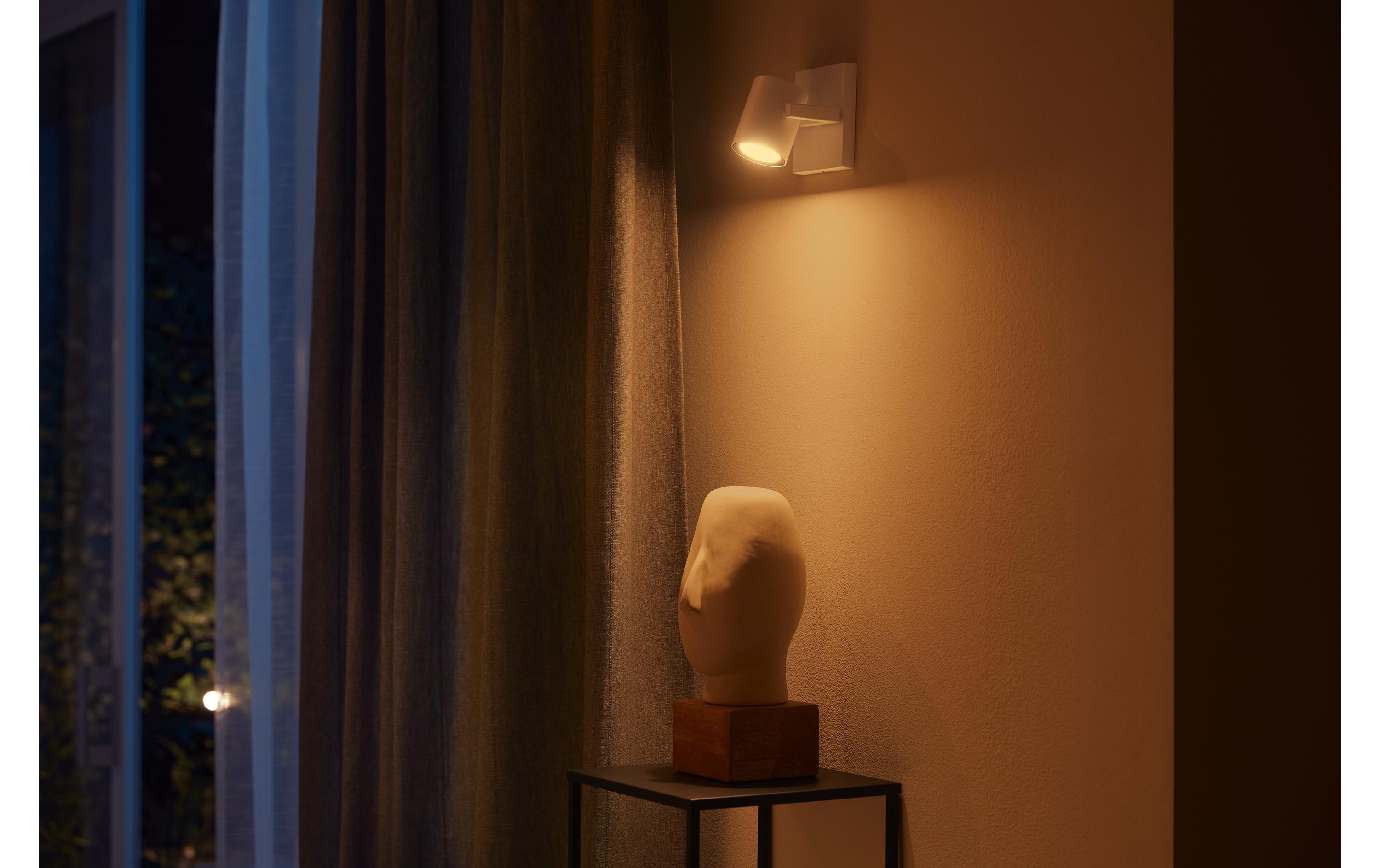 White & Color Ambiance Argenta Spot WeissLicht in allen Farben