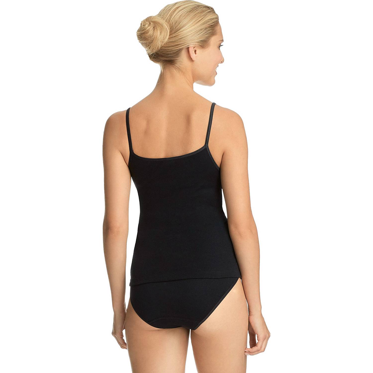 Conta Feinripp Damen-Unterhemd im 2er-Pack